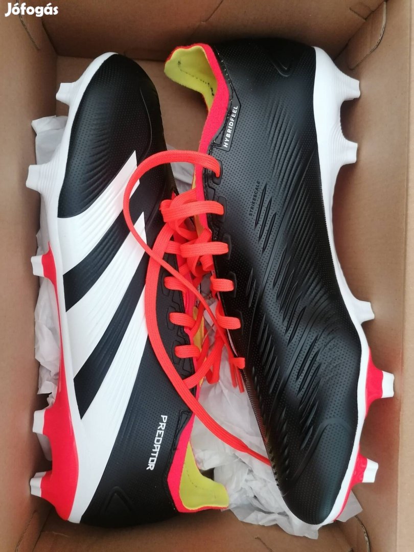 Adidas predator league tf 43 stoplis műfüves 