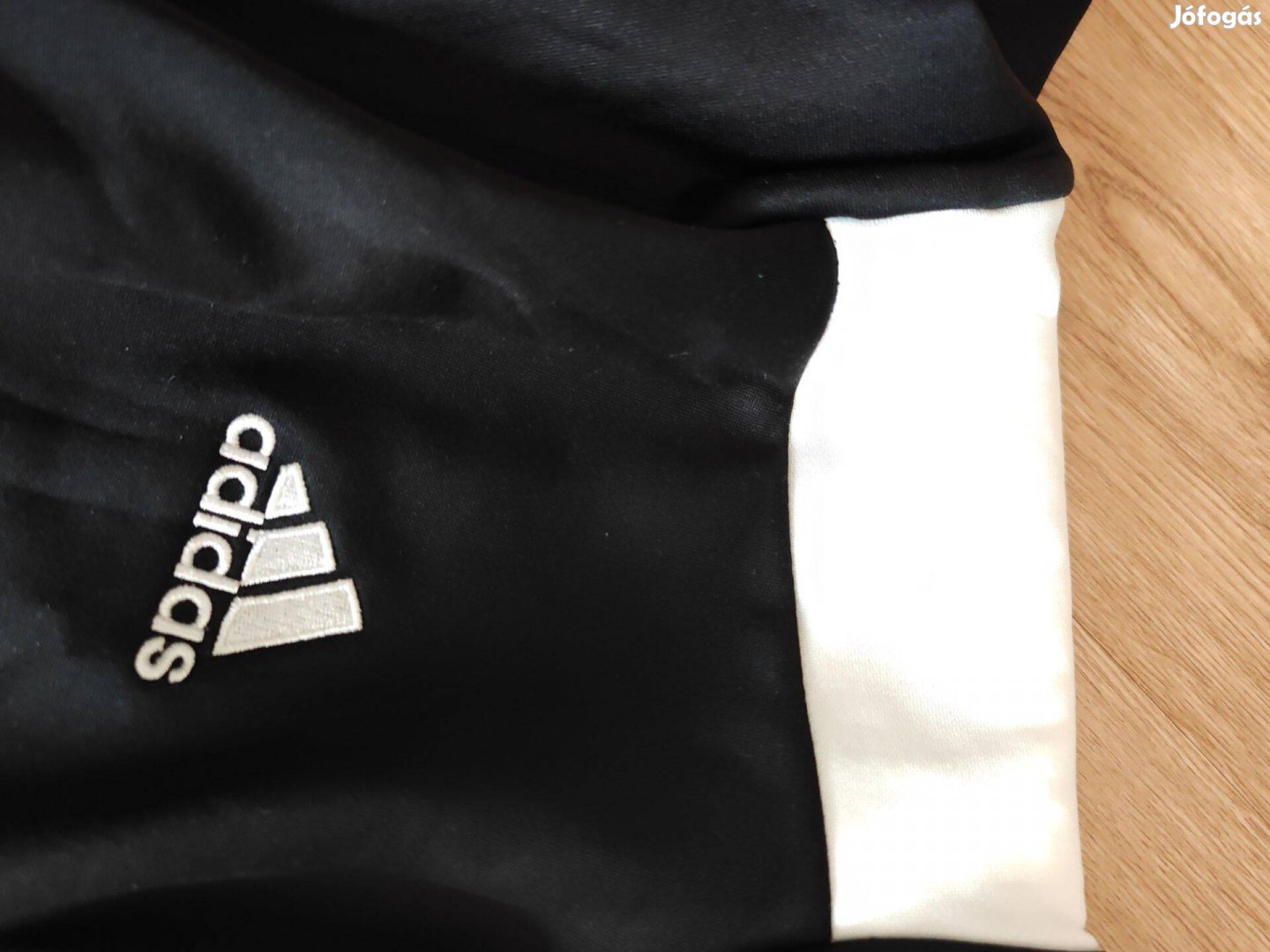 Adidas puha melegebb férfi melegítő felső XL