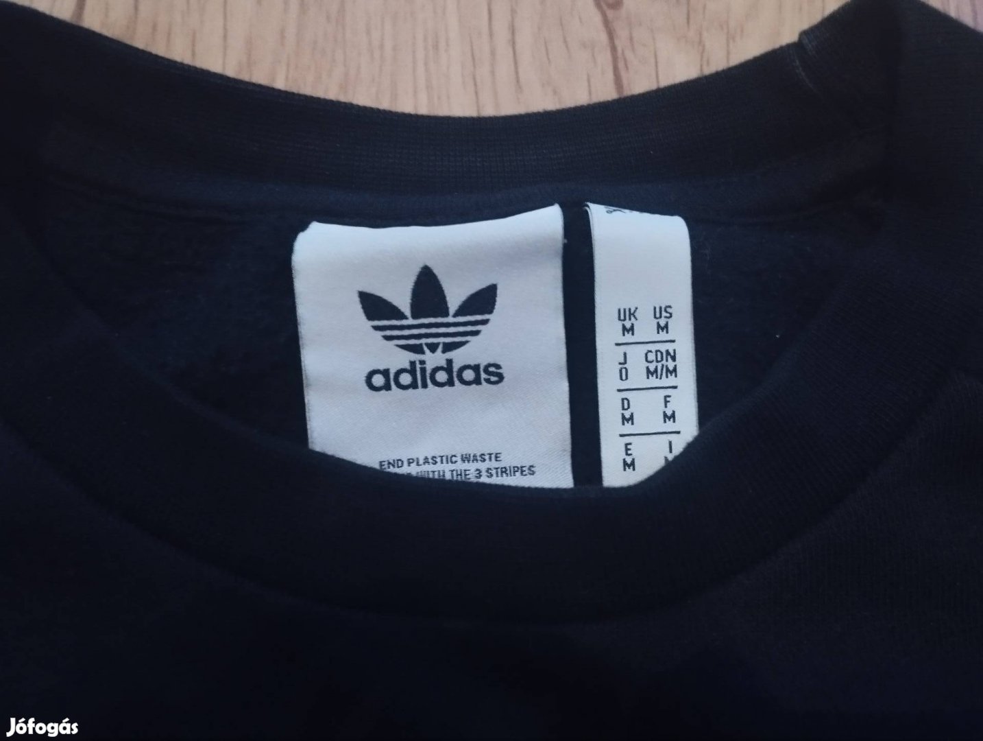 Adidas pulcsi