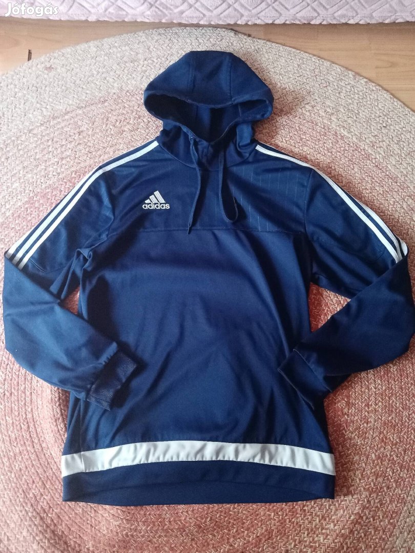 Adidas pulóver L-es méretben 