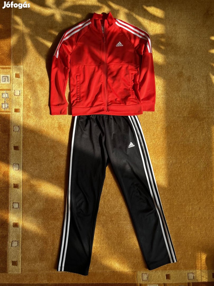 Adidas pulóver és nadrág 