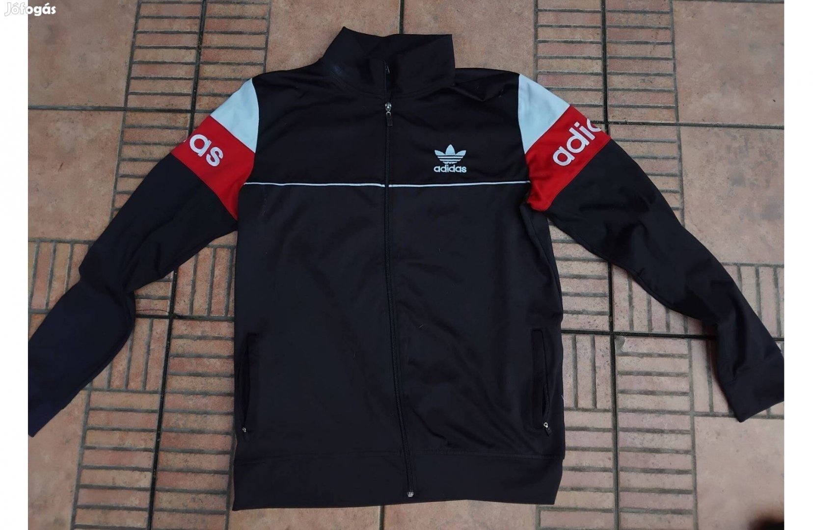 Adidas pulóver melegítő XL