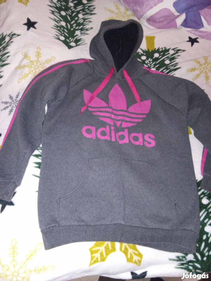 Adidas pulóver xs új