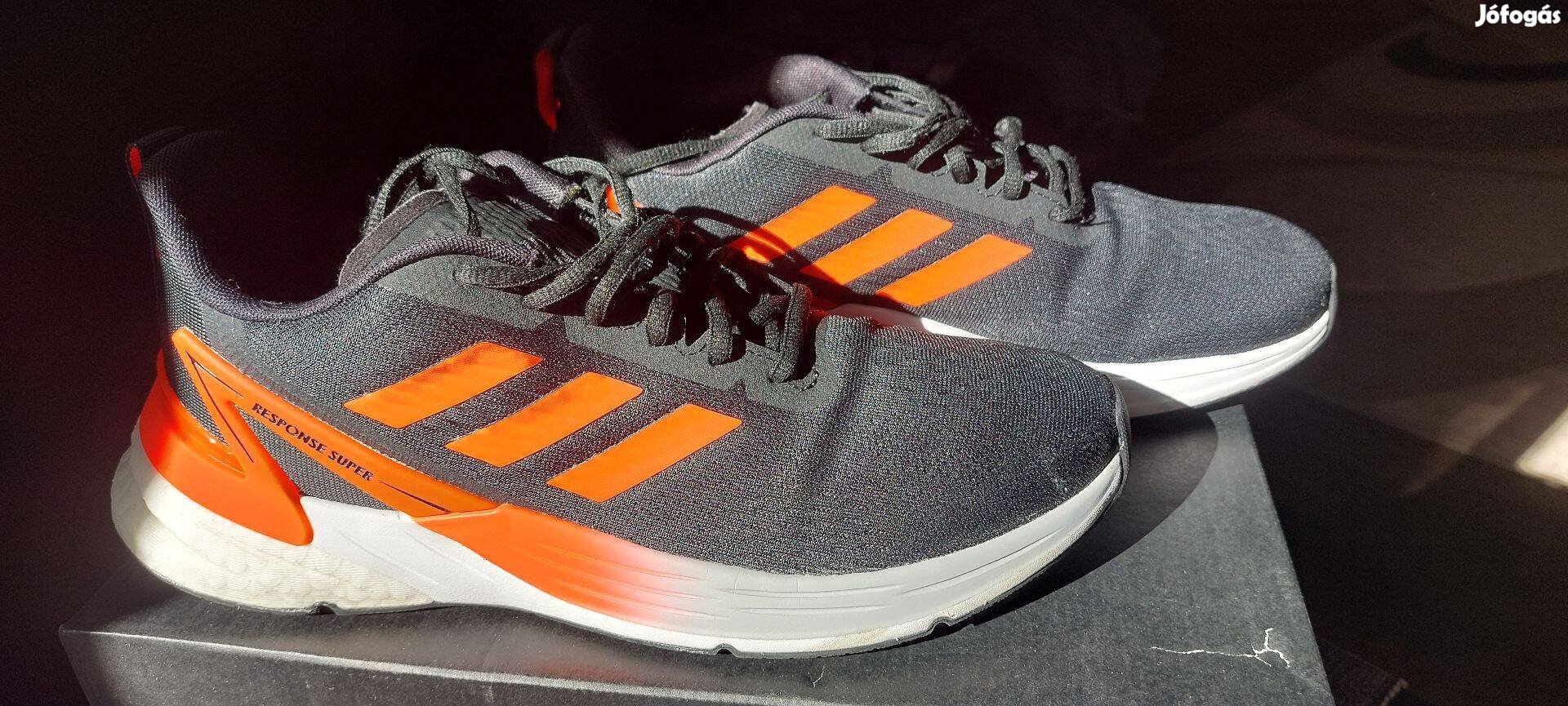 Adidas responze super sportcipő (8.5) 42.2/3 méretben
