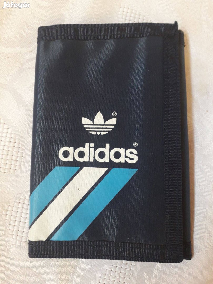 Adidas retró pénztárca