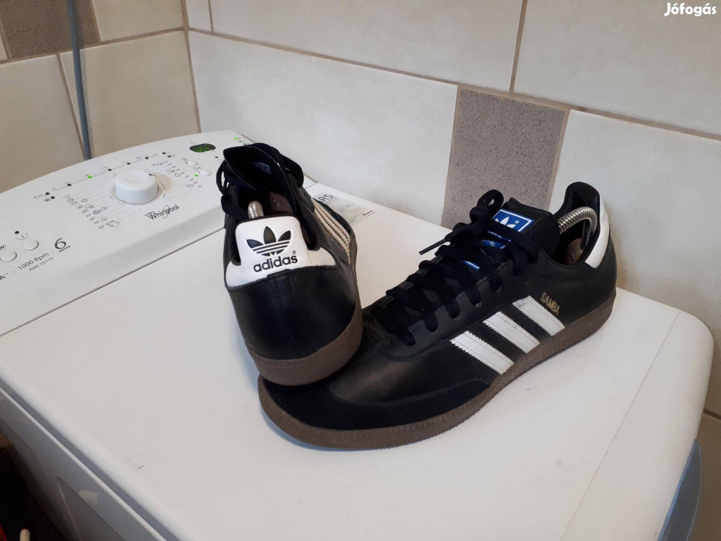 Adidas samba új bőrcipő sport