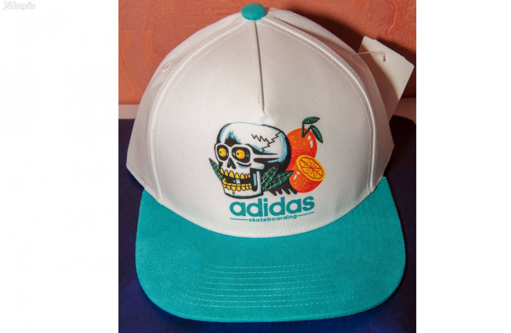 Adidas skateboarding snapback sapka