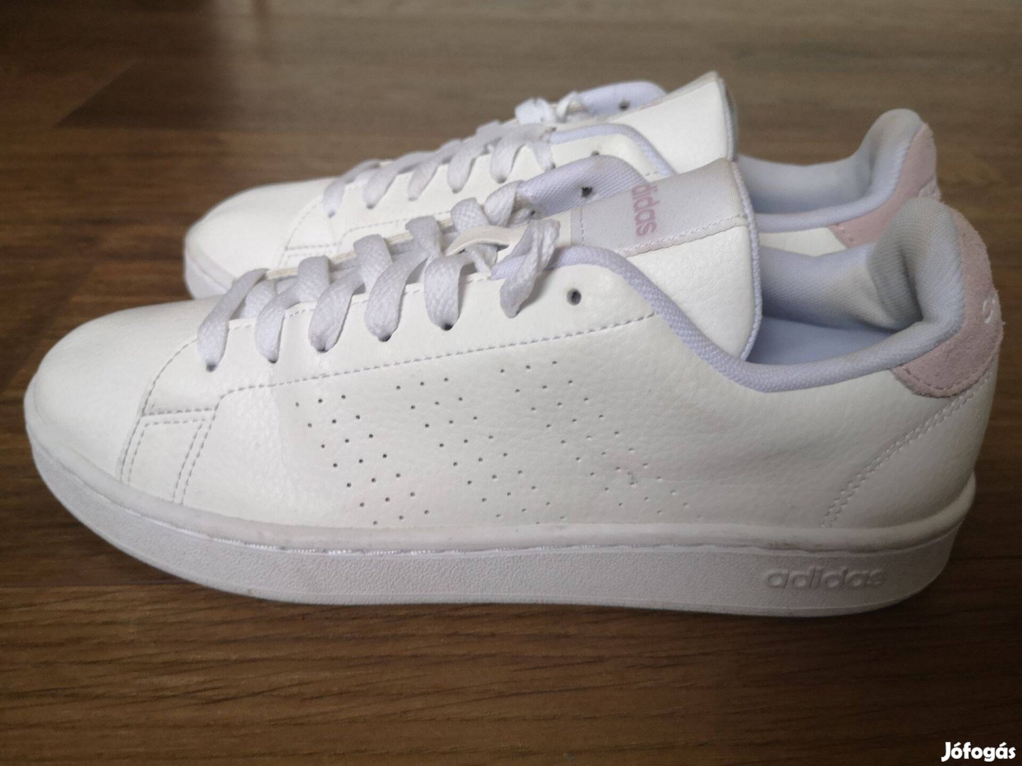 Adidas sneaker cipő 40 2/3 méretű