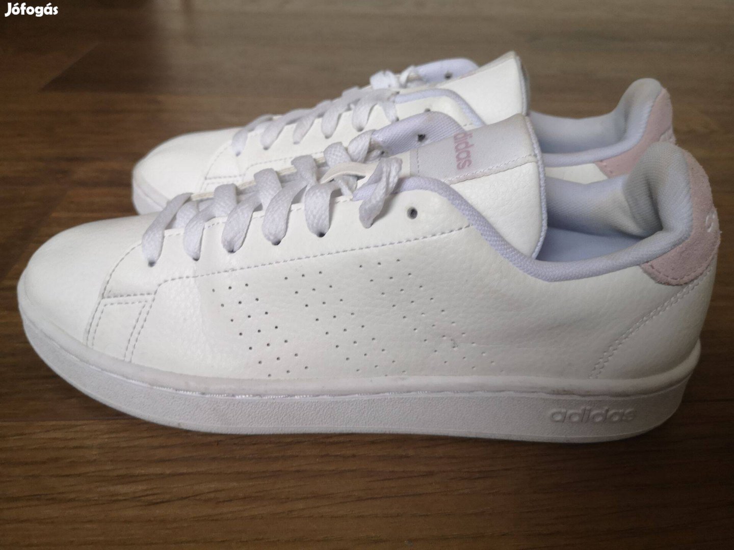 Adidas sneaker cipő 40 2/3 méretű