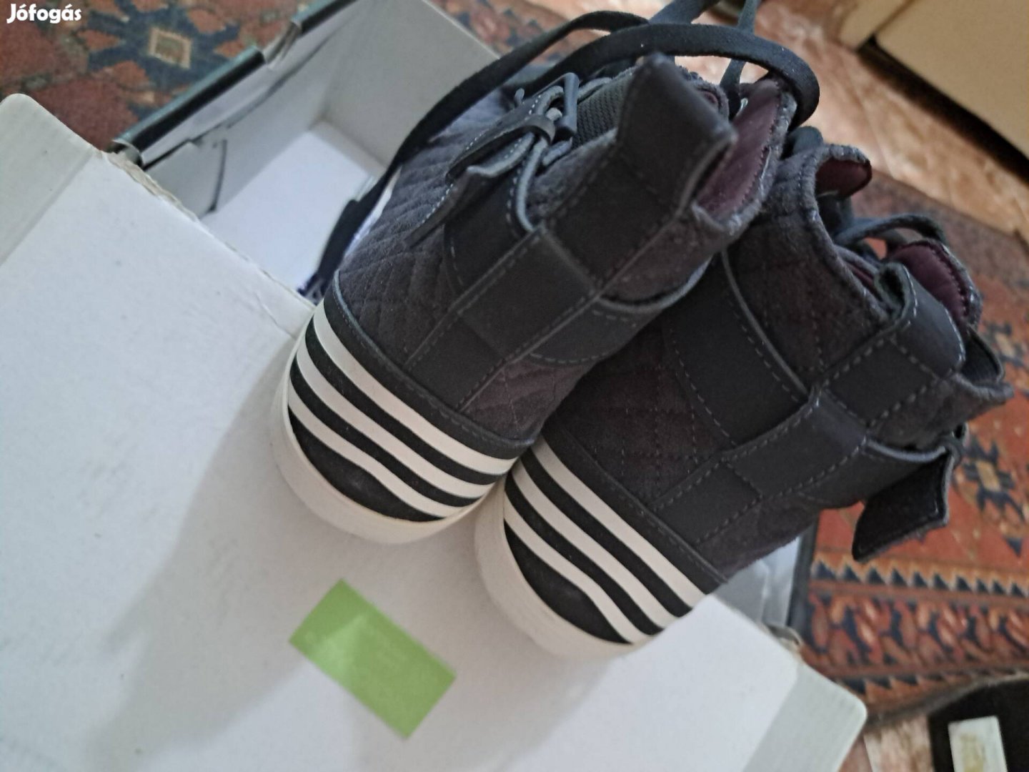 Adidas sport cipők alig használt