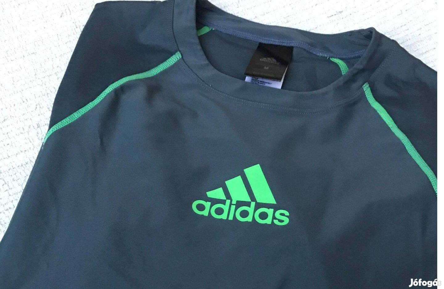 Adidas sport felső (M-L-es méretben)