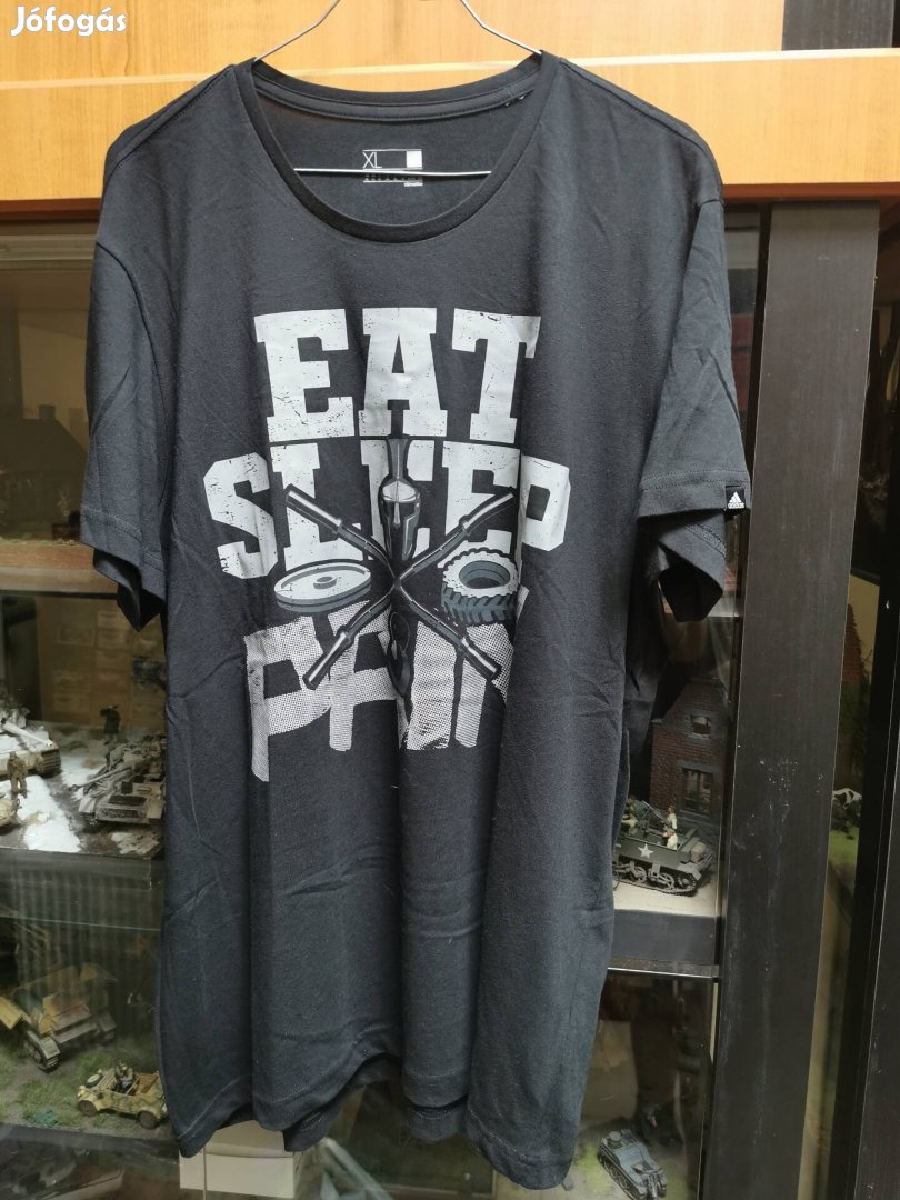 Adidas sport póló XL. 