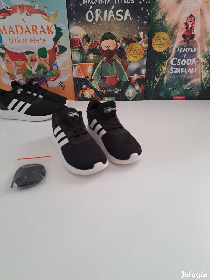 Adidas sportcipő 26os