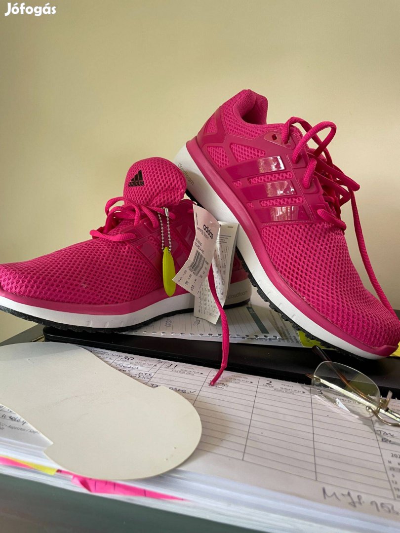 Adidas sportcipő 44-es pink
