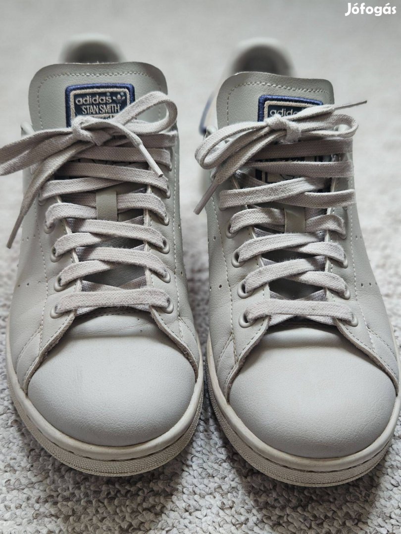 Adidas stan smith szürke 40es 3x használt