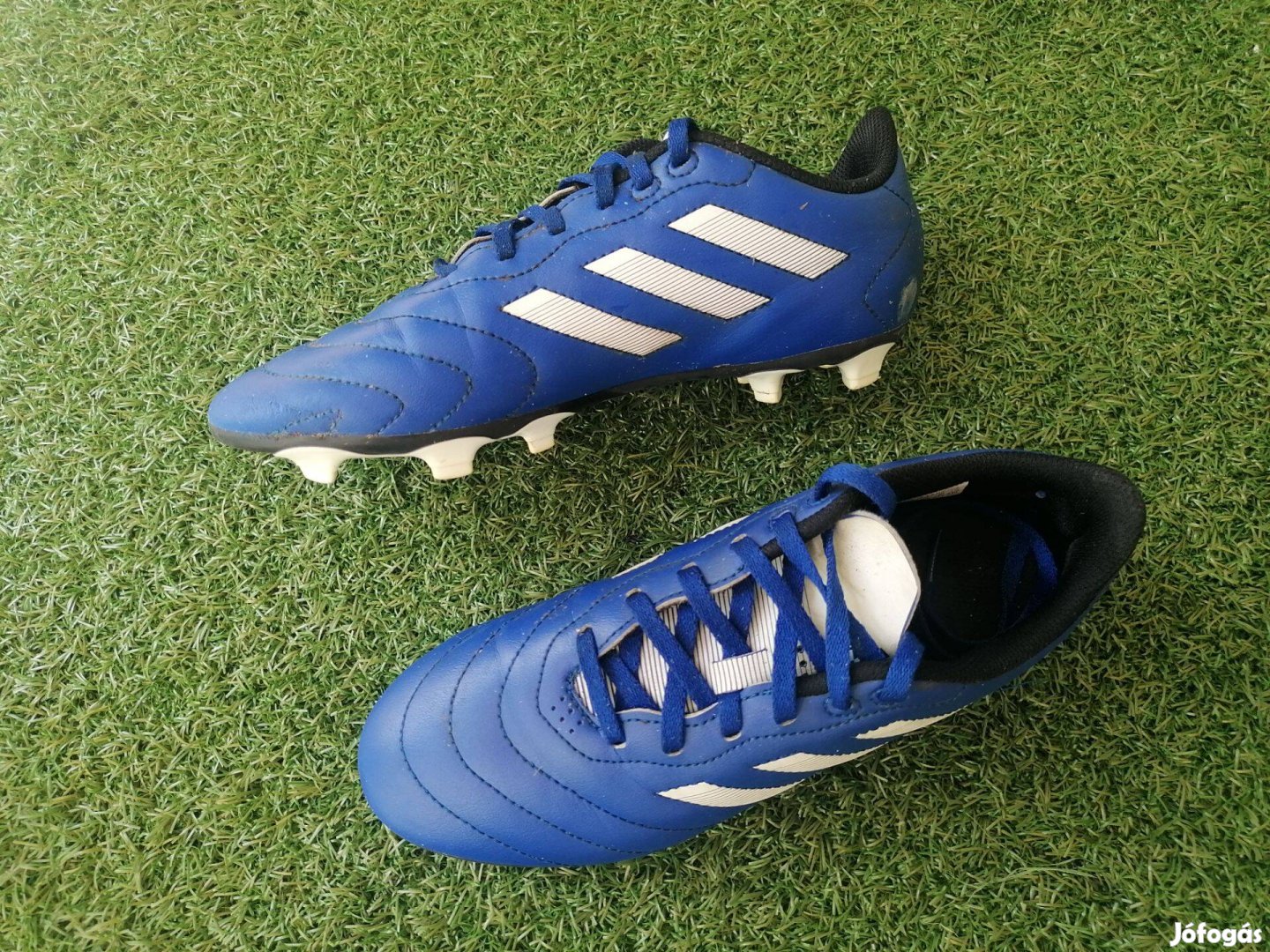 Adidas stoplis cipő 38 2/3 méretben