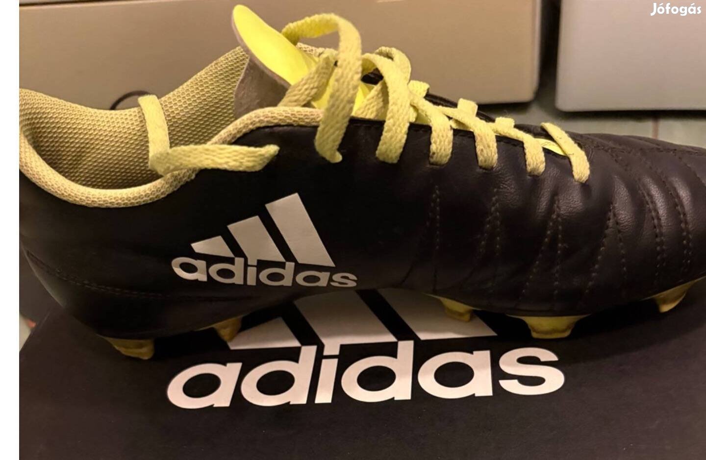 Adidas stoplis cipő 40-es