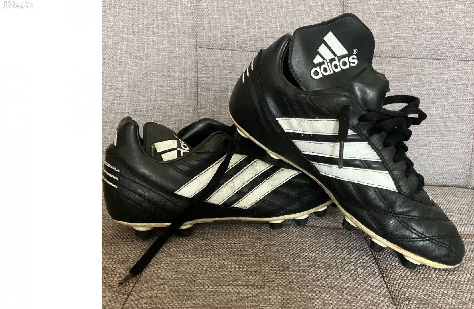 Adidas stoplis cipő gyerekméret