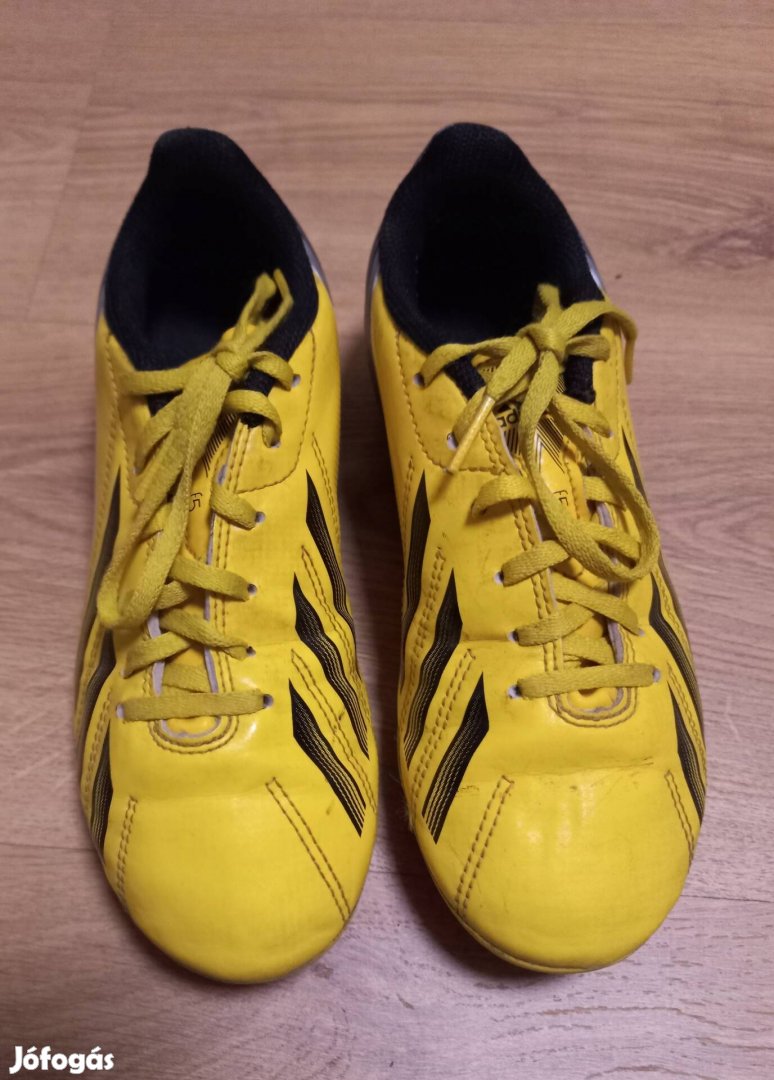 Adidas stoplis focicipő 34-es