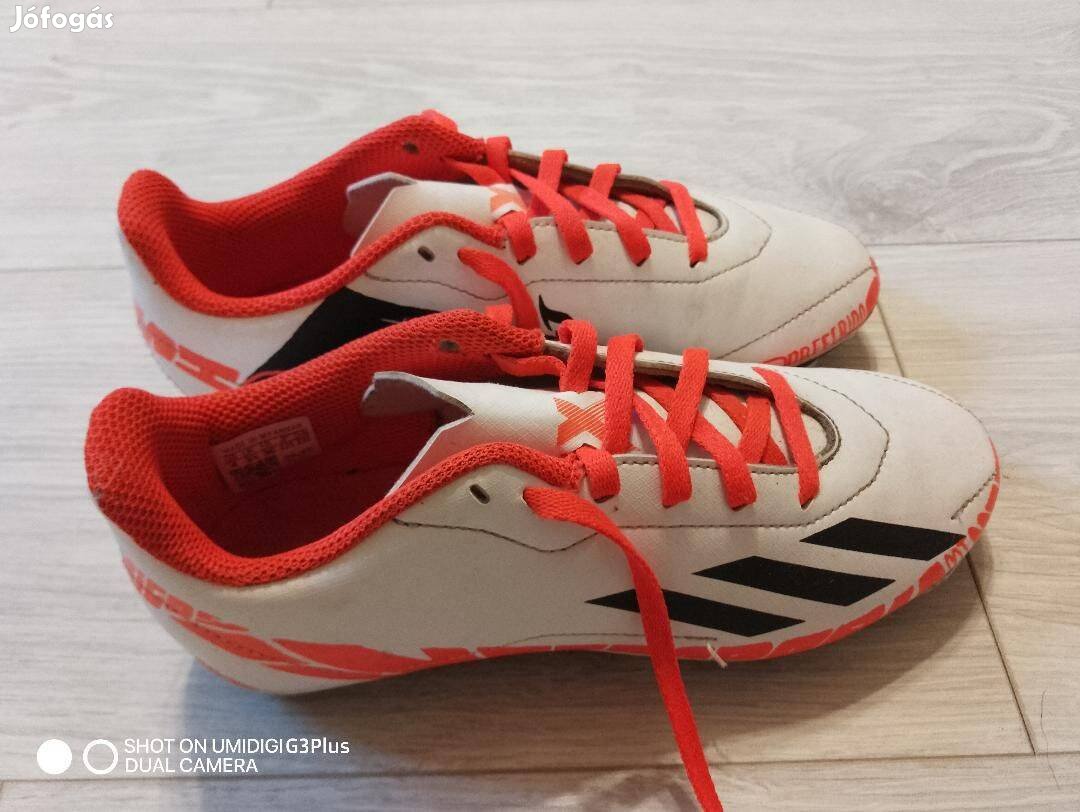 Adidas stoplis focicipő, 36-os méretű