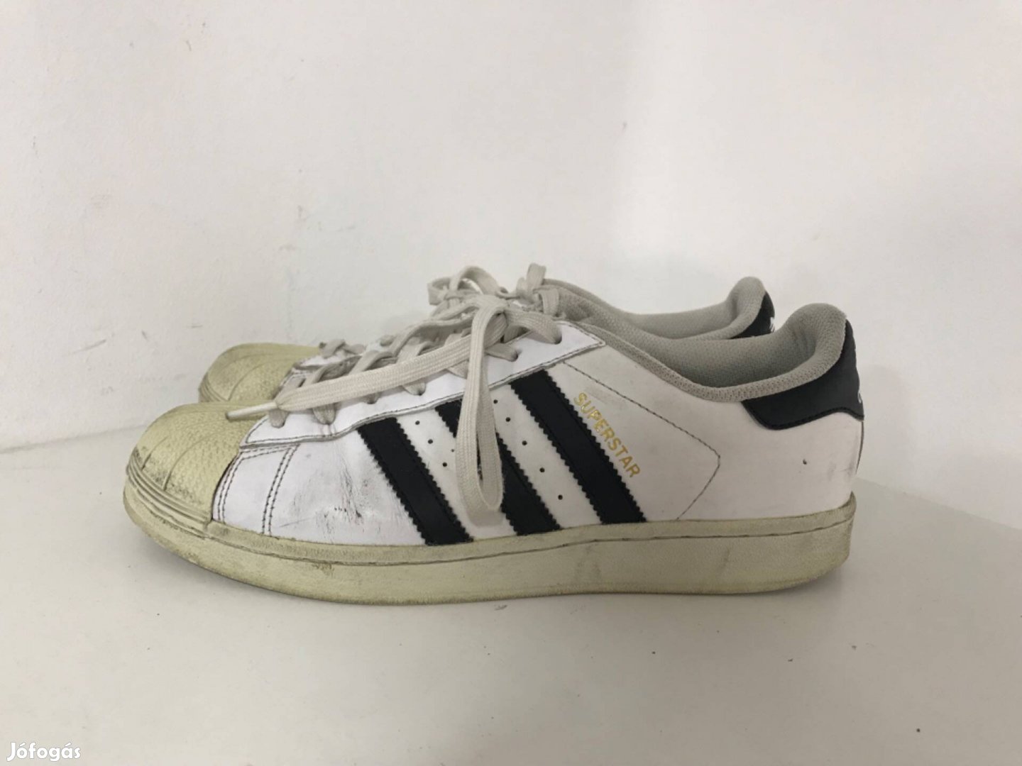 Adidas super star férfi sport cipő eur42