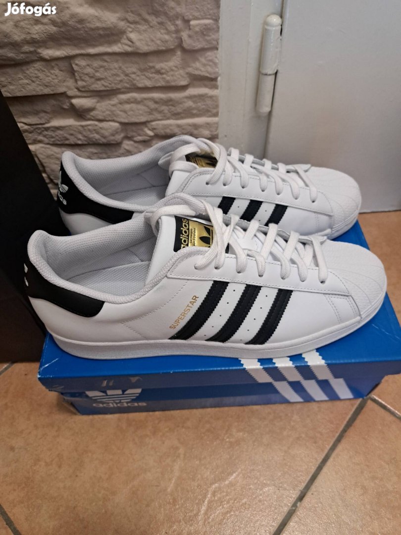 Adidas superstar akció.