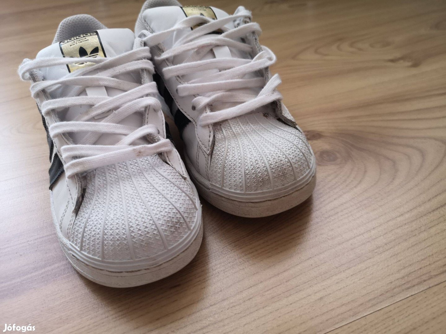 Adidas superstar gyerek cipő