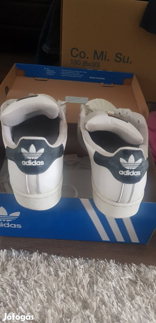 Adidas superstar női cipő 38as