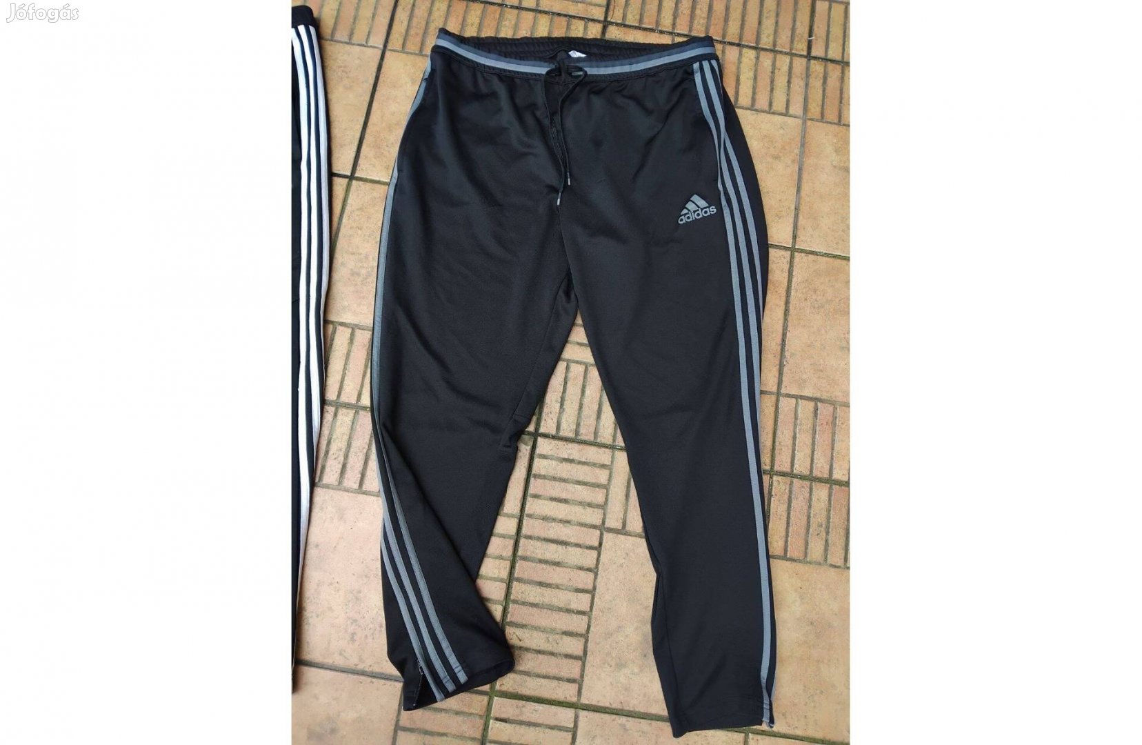 Adidas szabadidő nadrág melegítőnadrág XL