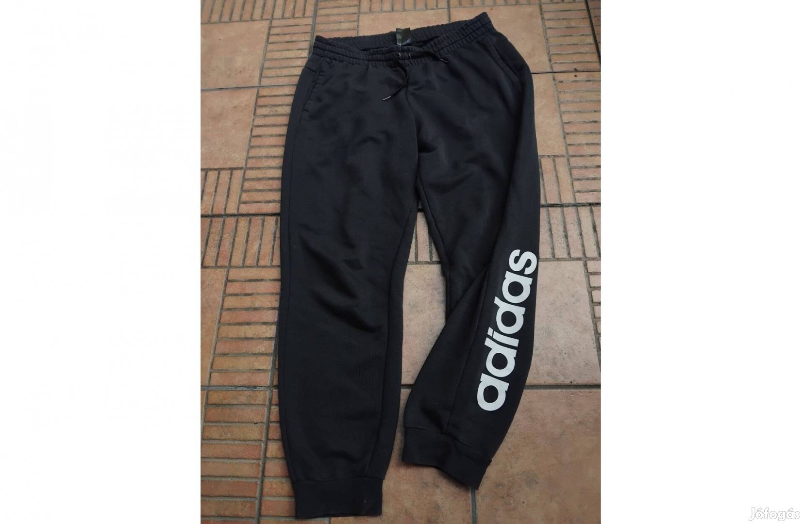 Adidas szabadidő nadrág melegítőnadrág XL XXL