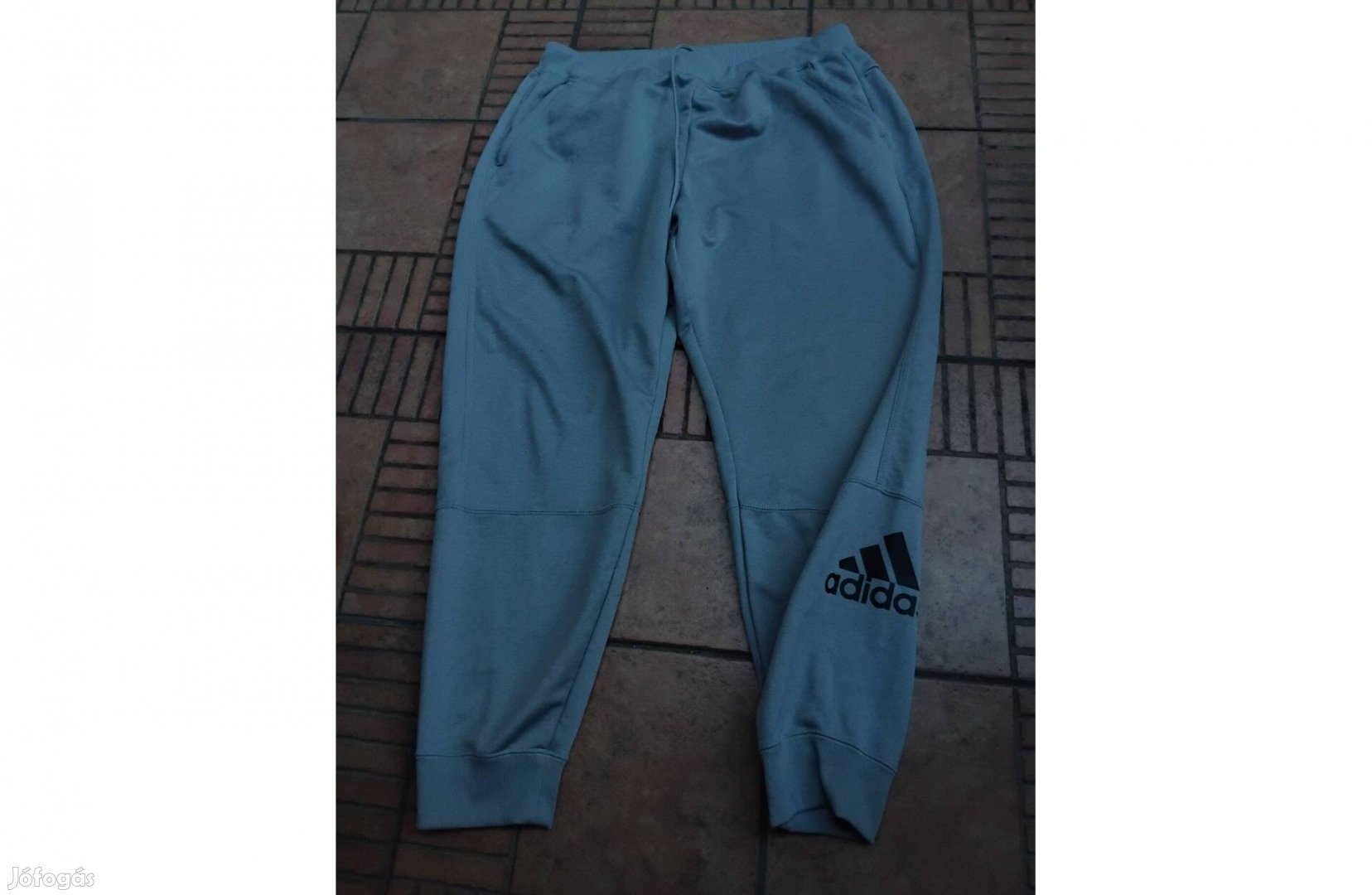 Adidas szabadidőnadrág nadrág L XL