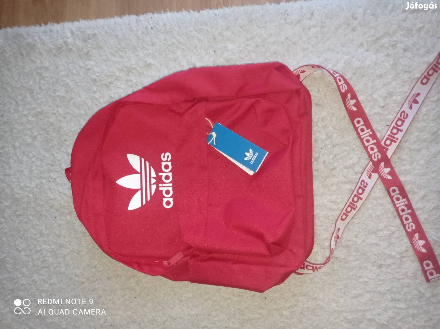 Adidas táska, hátizsák 