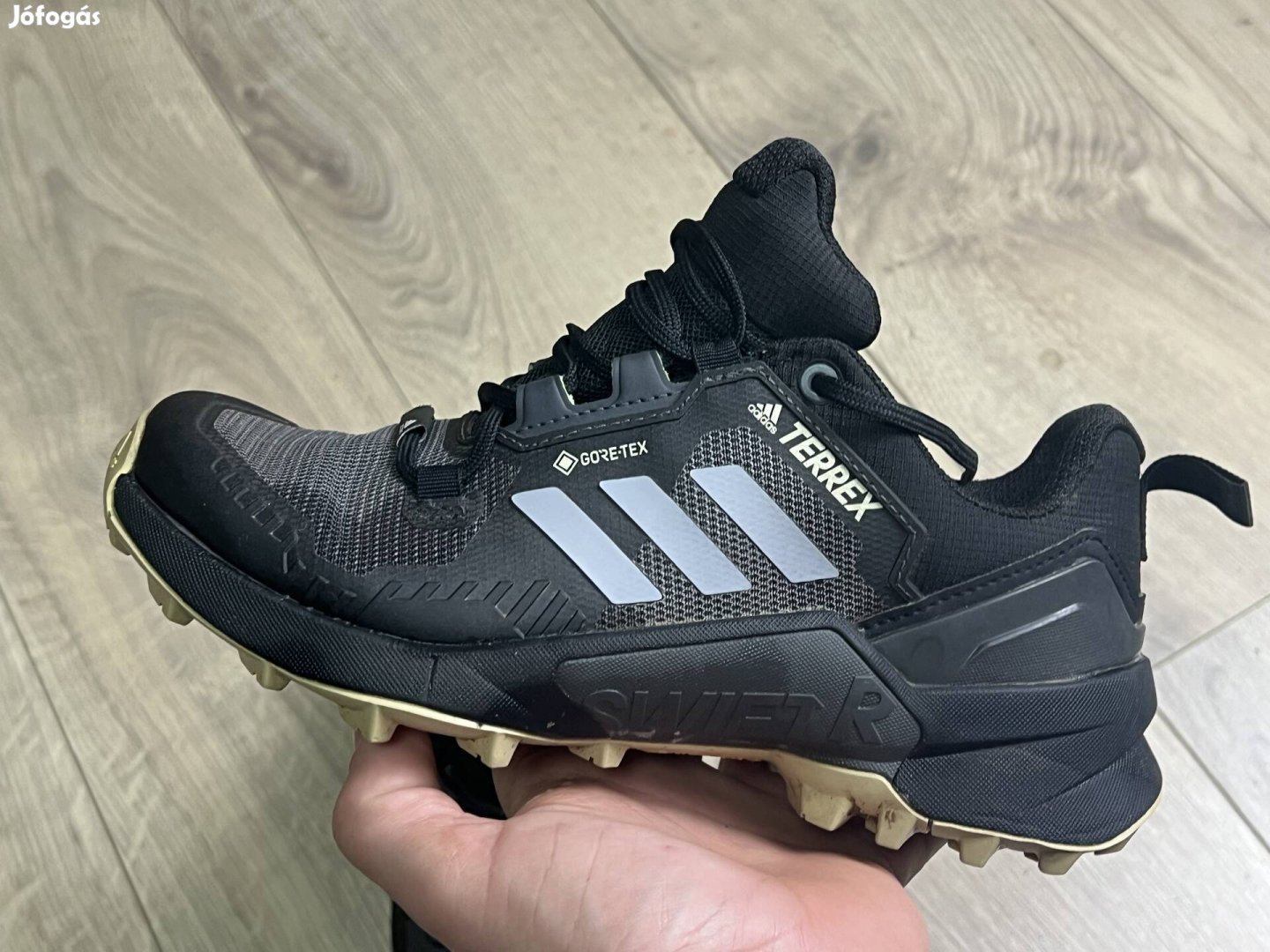 Adidas terrex női túra cipő eur36