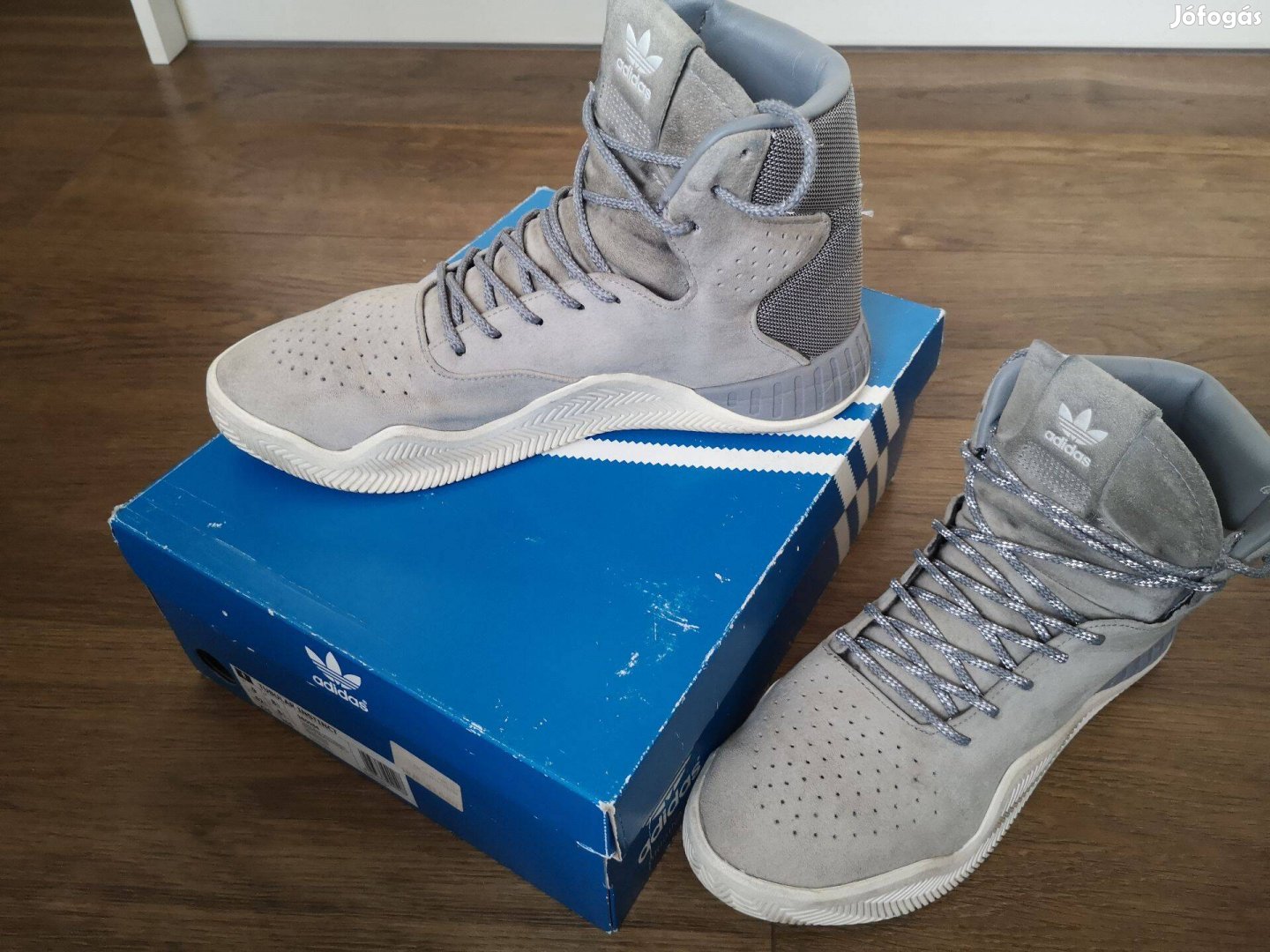 Adidas tubular cipő 42 2/3 méretű