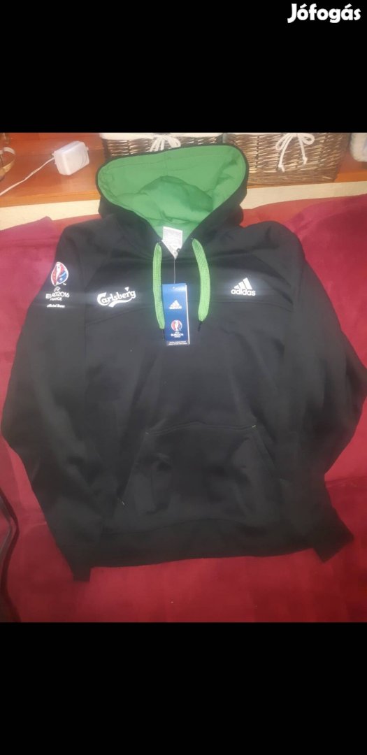 Adidas új Foci Eb 2016 melegítő L-es
