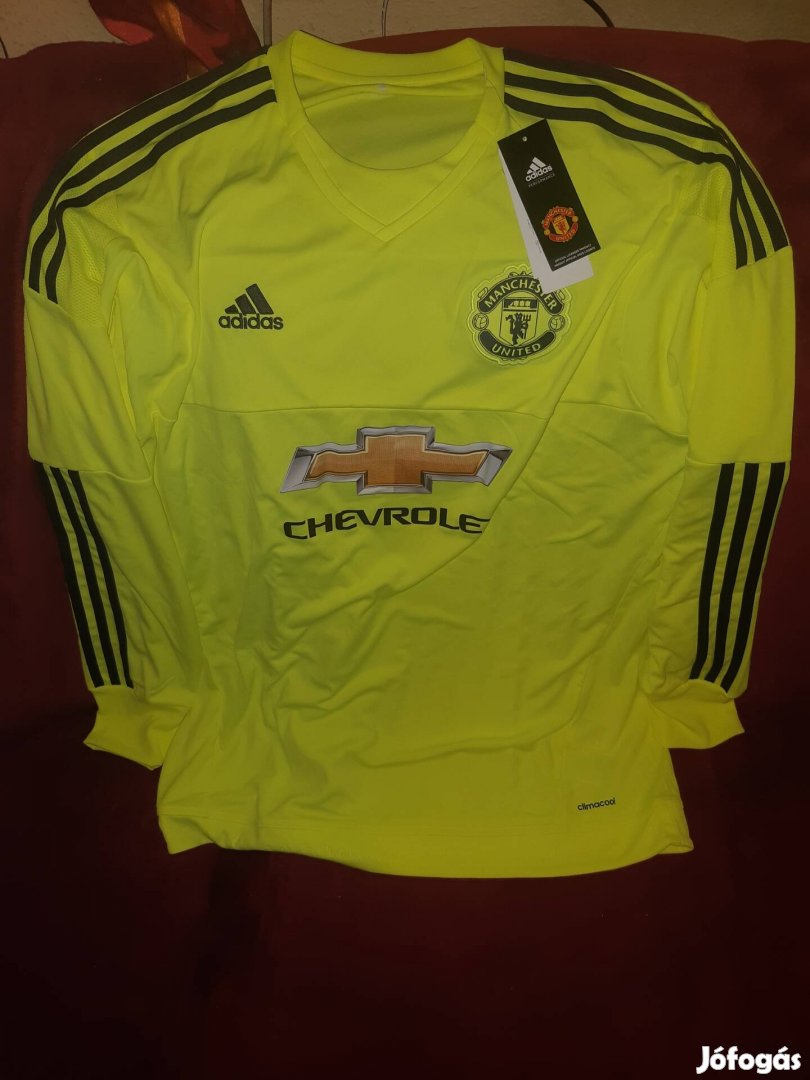 Adidas új Manchester United mez XL 