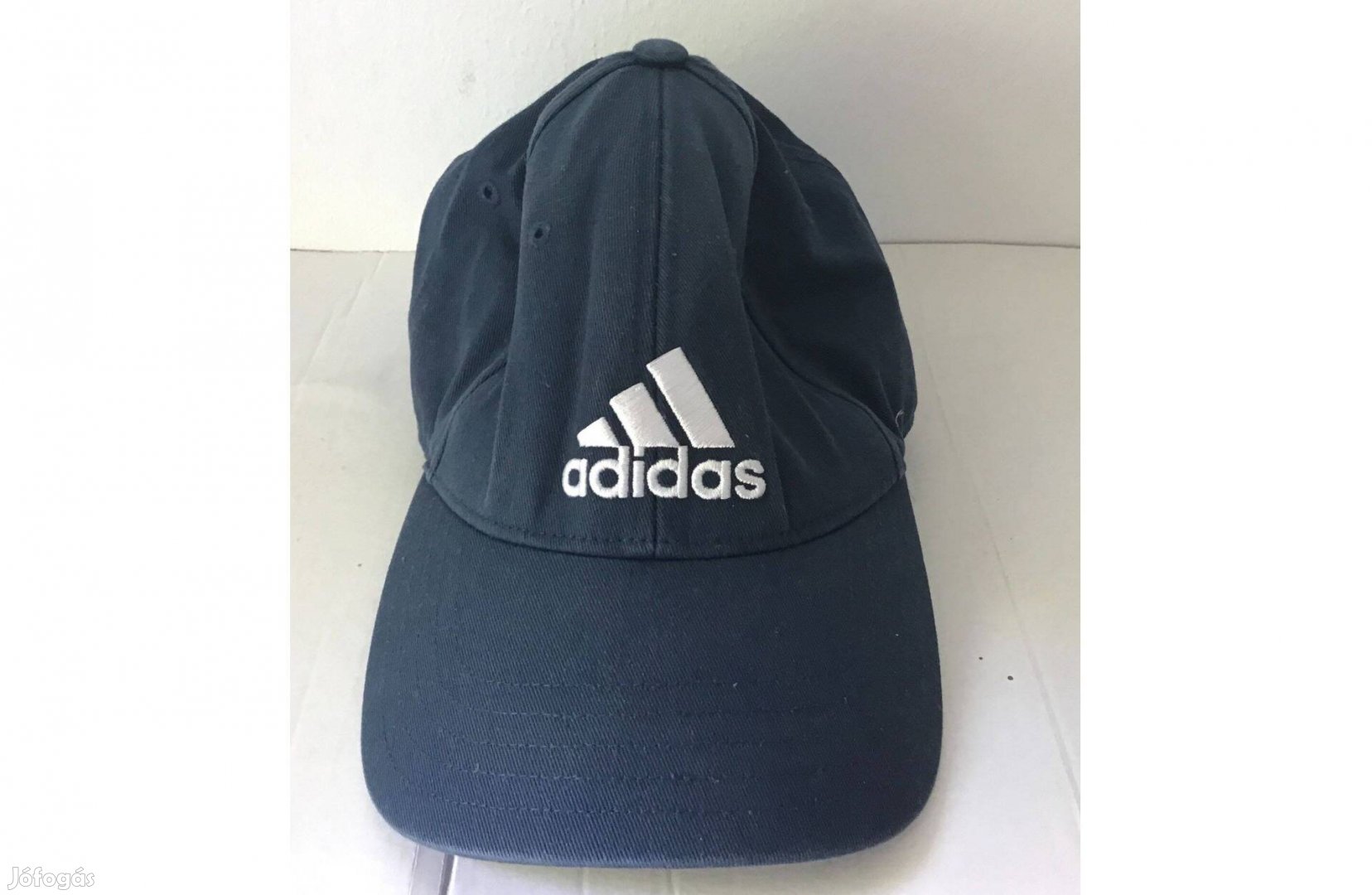 Adidas új, sötétkék baseball sapka egy méret (Ofsm)- Unisex