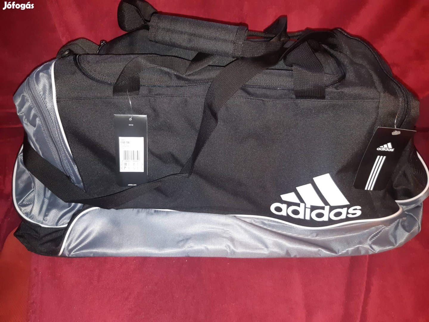 Adidas új sporttáska 