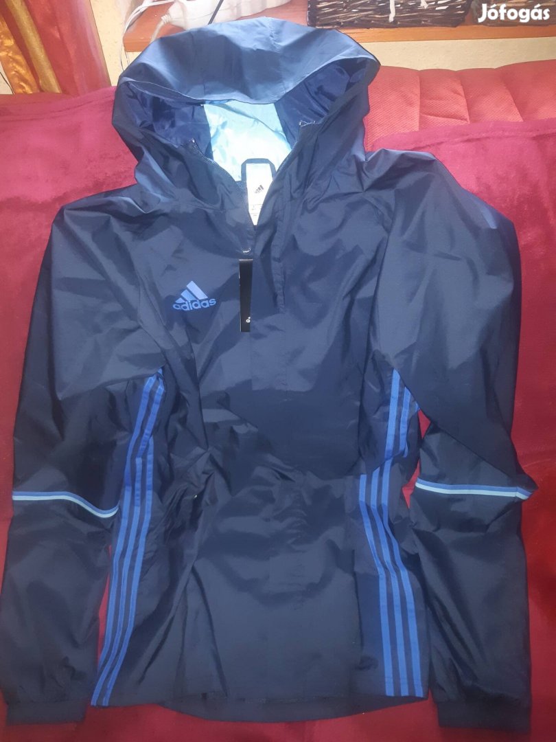 Adidas új széldzseki anorák XL és 2XL méretben 