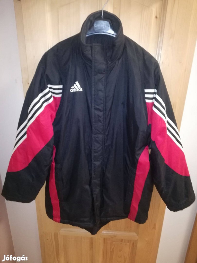 Adidas unisex jó állapotú télikabát eladó