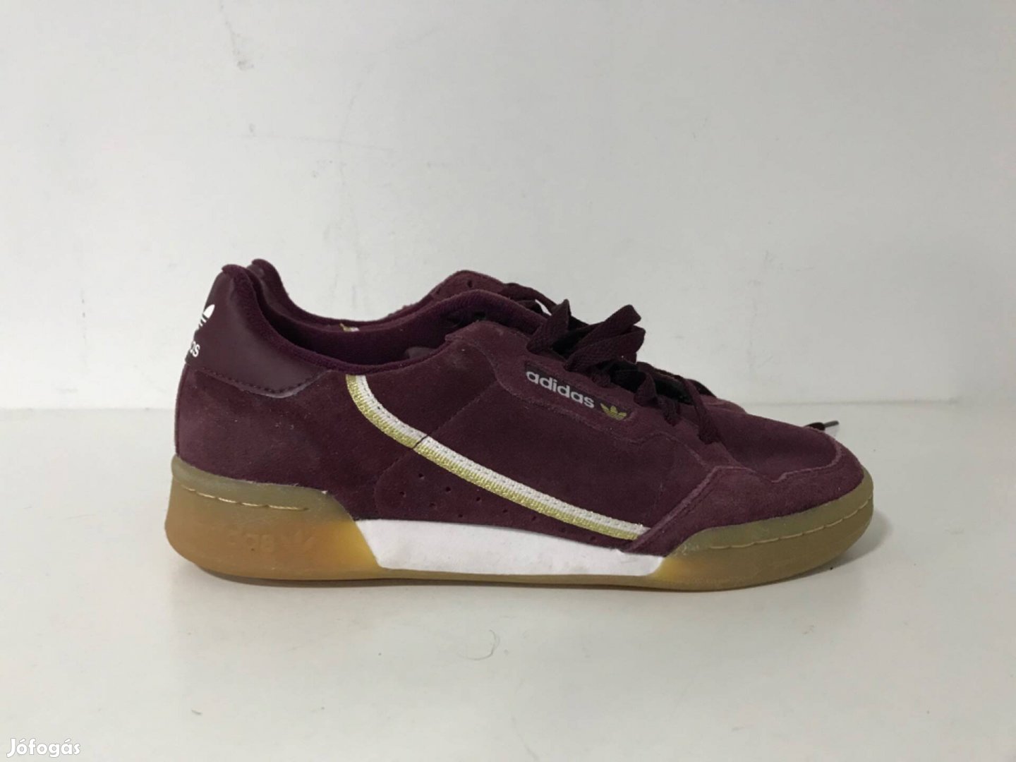 Adidas unisex sportcipo eur41 méret