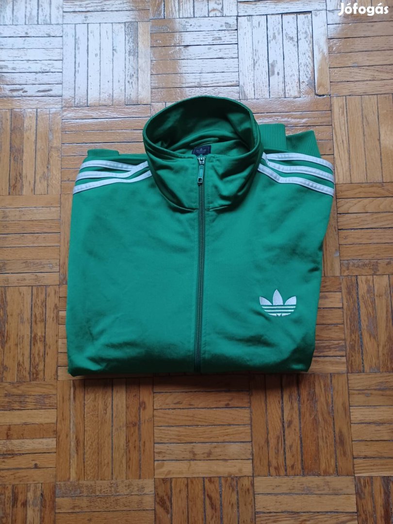 Adidas vintage férfi felső pulóver XL 