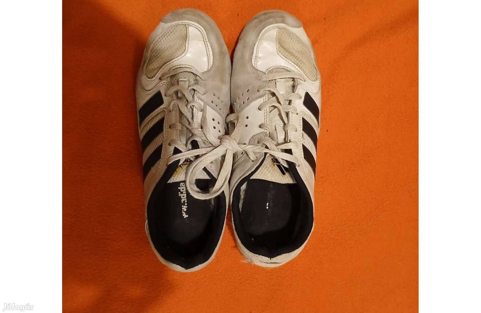 Adidas vívó cipő 39 1/3-os mért