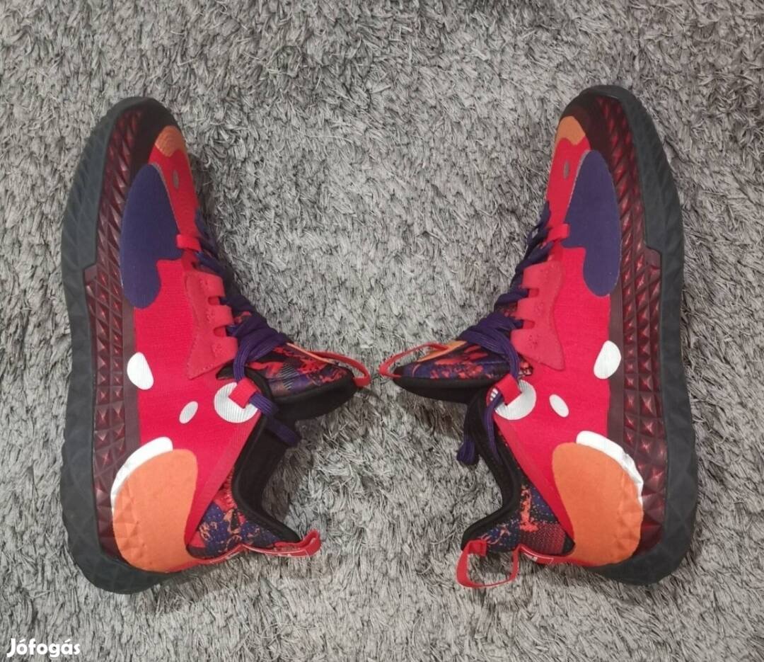 Adidas vol 5 James Harden cipő 