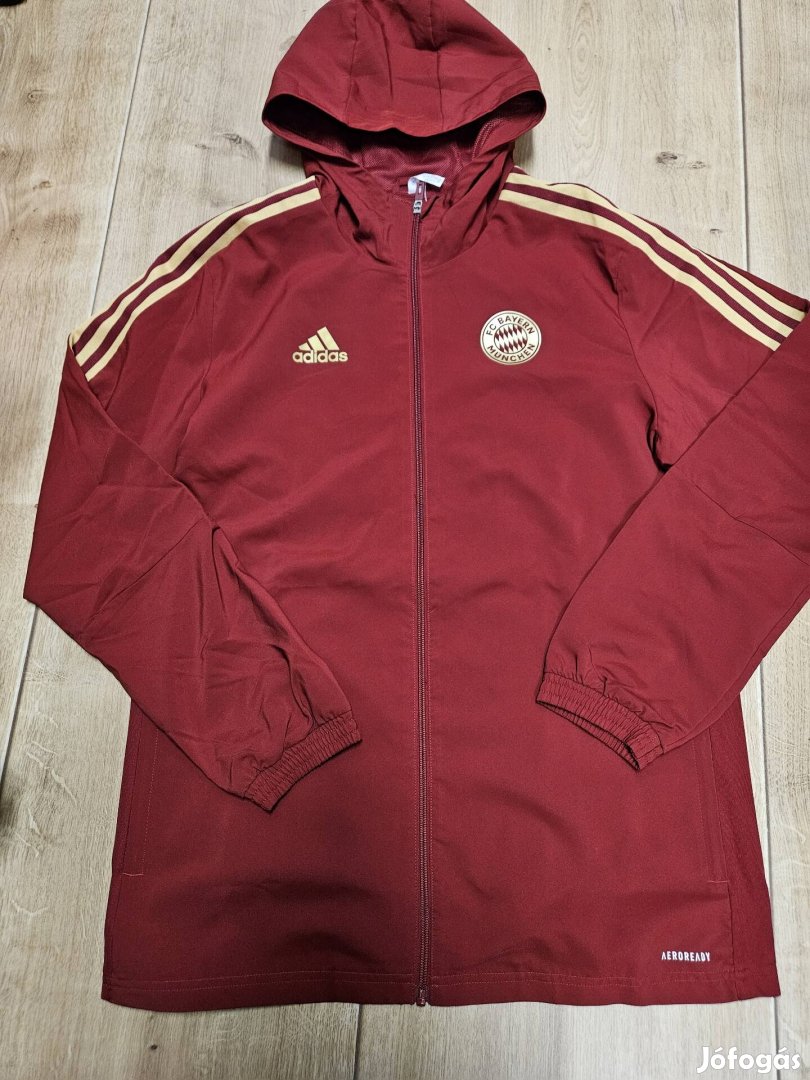 Adidas x Bayern München Aeroready Jacket M