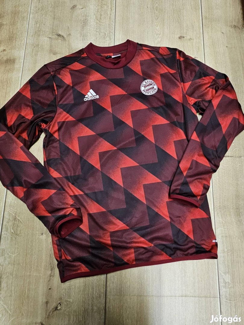 Adidas x Bayern München Aeroready  férfi felső M