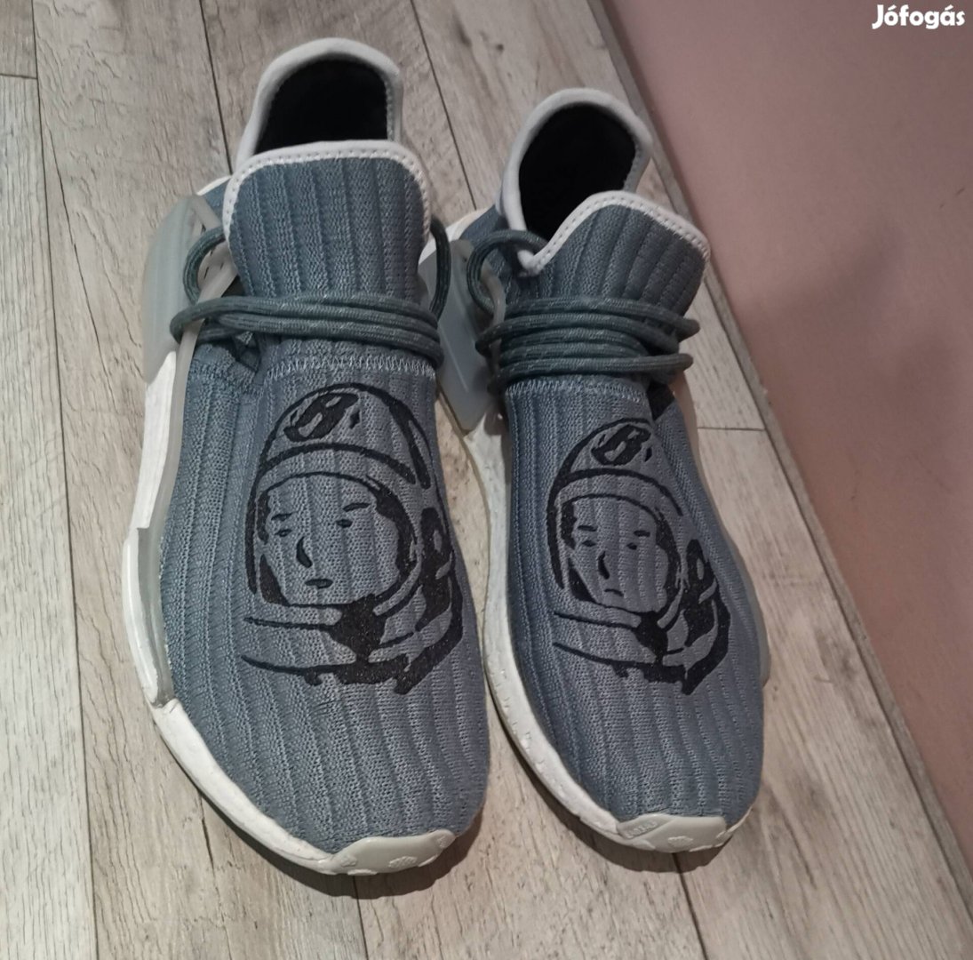 Adidas x Billionaire Boys Club x Pharrell hu cipő! 