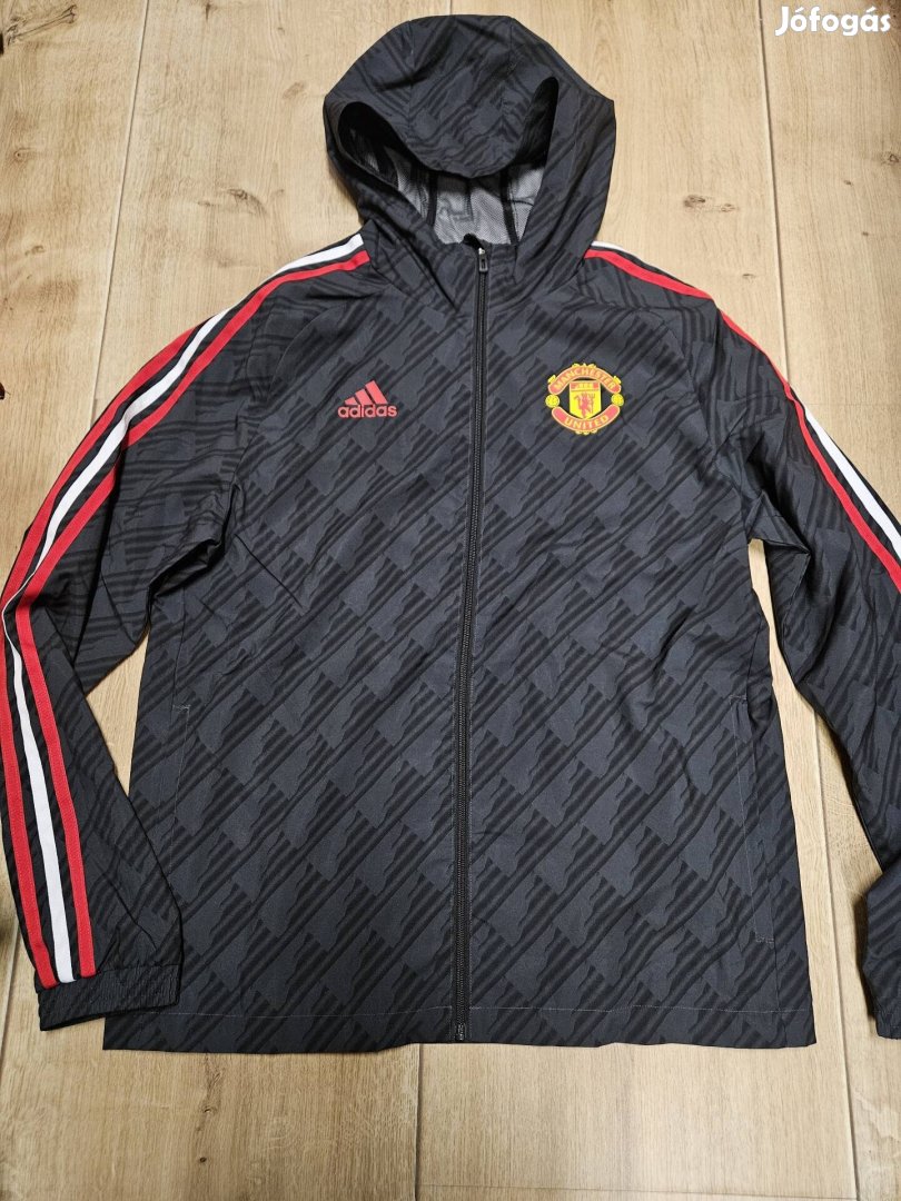 Adidas x Manchester United férfi szeldzseki M