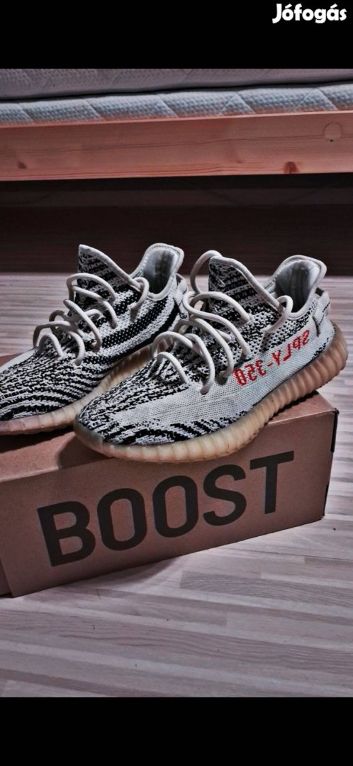 Adidas yeezy 350 zebra