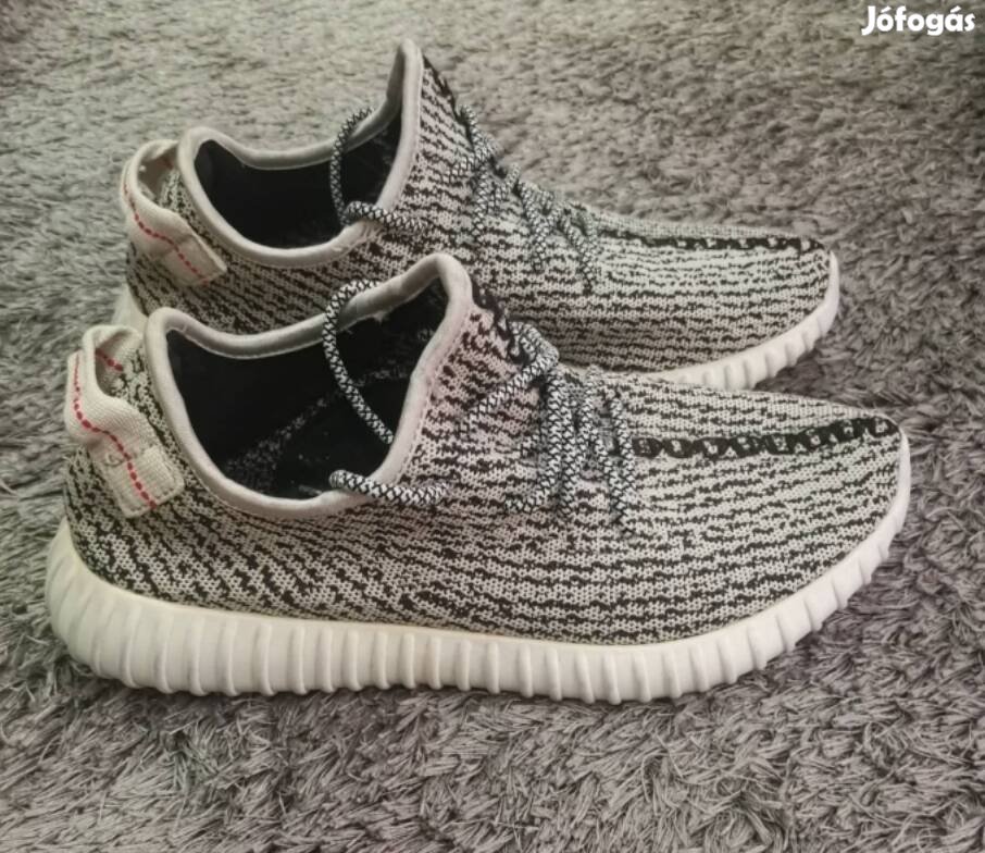 Adidas yeezy boost 350 v1 Kanye West turtledove cipő 